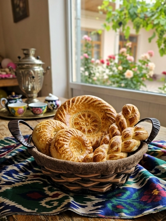 Корзина для хлеба – стильная и удобная хлебница для кухни и сервировки стола