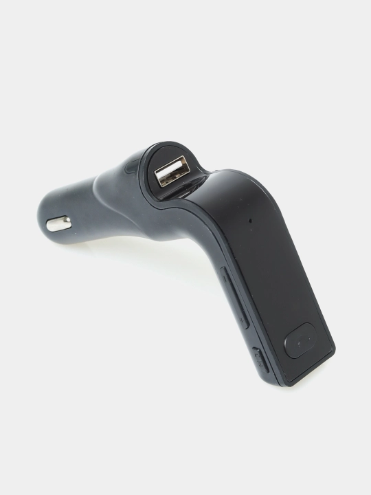 Bluetooth FM трансмиттер для автомобиля, USB зарядка, MP3 плеер с пультом