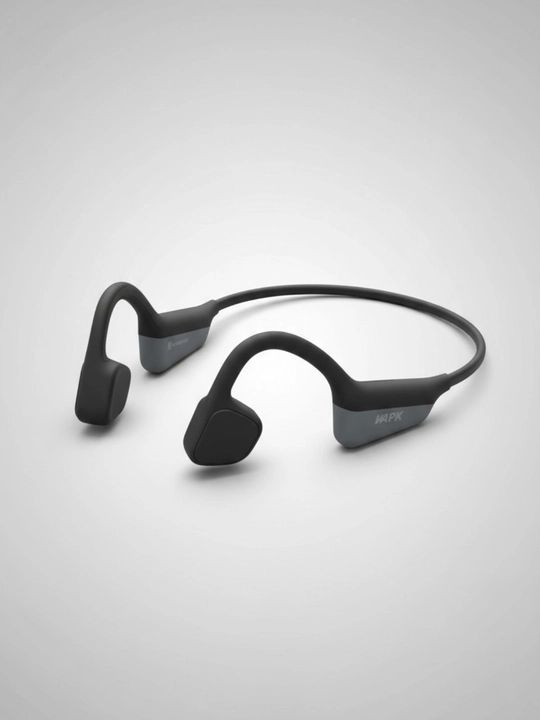 WAPK N20 Bluetooth Quloqchin, Simsiz Sport Naushnik, IPX6 Suvdan Himoyalangan