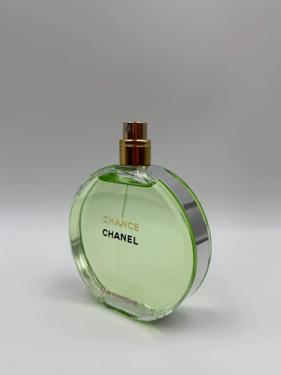 Chanel Chance Eau Fraîche Eau de Parfum 100 мл – женский свежий цветочно-древесный аромат