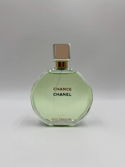 Chanel Chance Eau Fraîche Eau de Parfum 100 мл – женский свежий цветочно-древесный аромат
