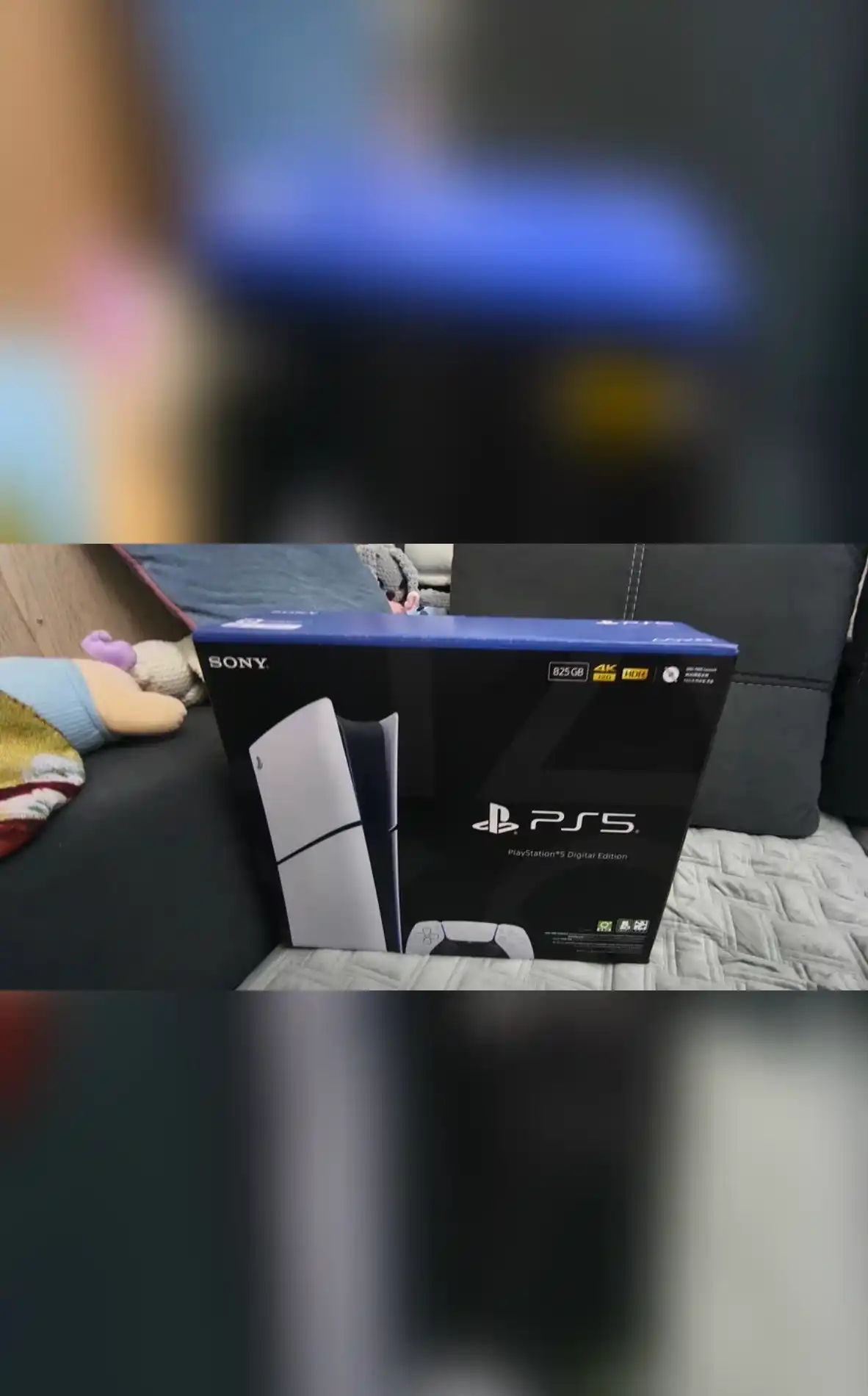 Sony PlayStation 5 Slim Digital