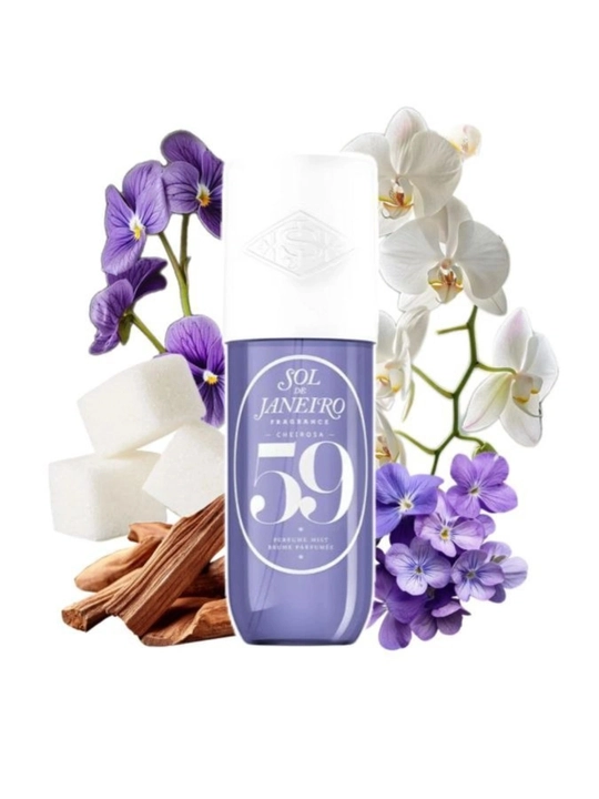 Parfyumlangan mist, 90 ml