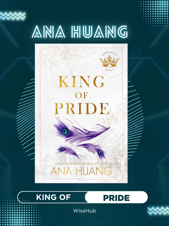 King of greed, wrath, pride, sloth - 