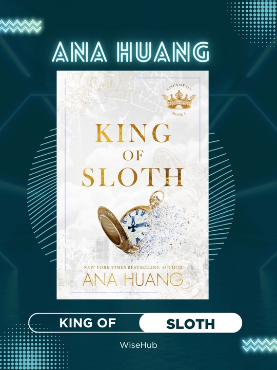 King of greed, wrath, pride, sloth - 