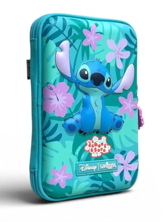 Пенал Smiggle для школы и детского сада, от 6 до 14 лет