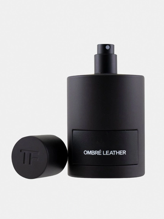 Ayollar va erkaklar uchun parfyumlangan suv Tom Ford Ombre Leather, 100 ml