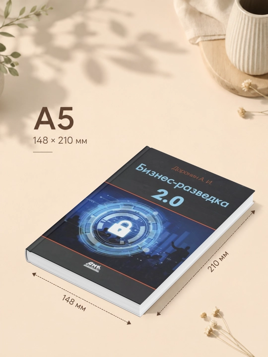 Бизнес-разведка 2.0: Александр Доронин