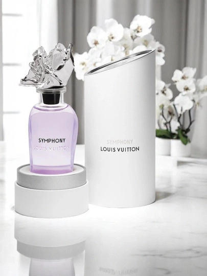 Symphony Louis Vuitton parfyum suvi