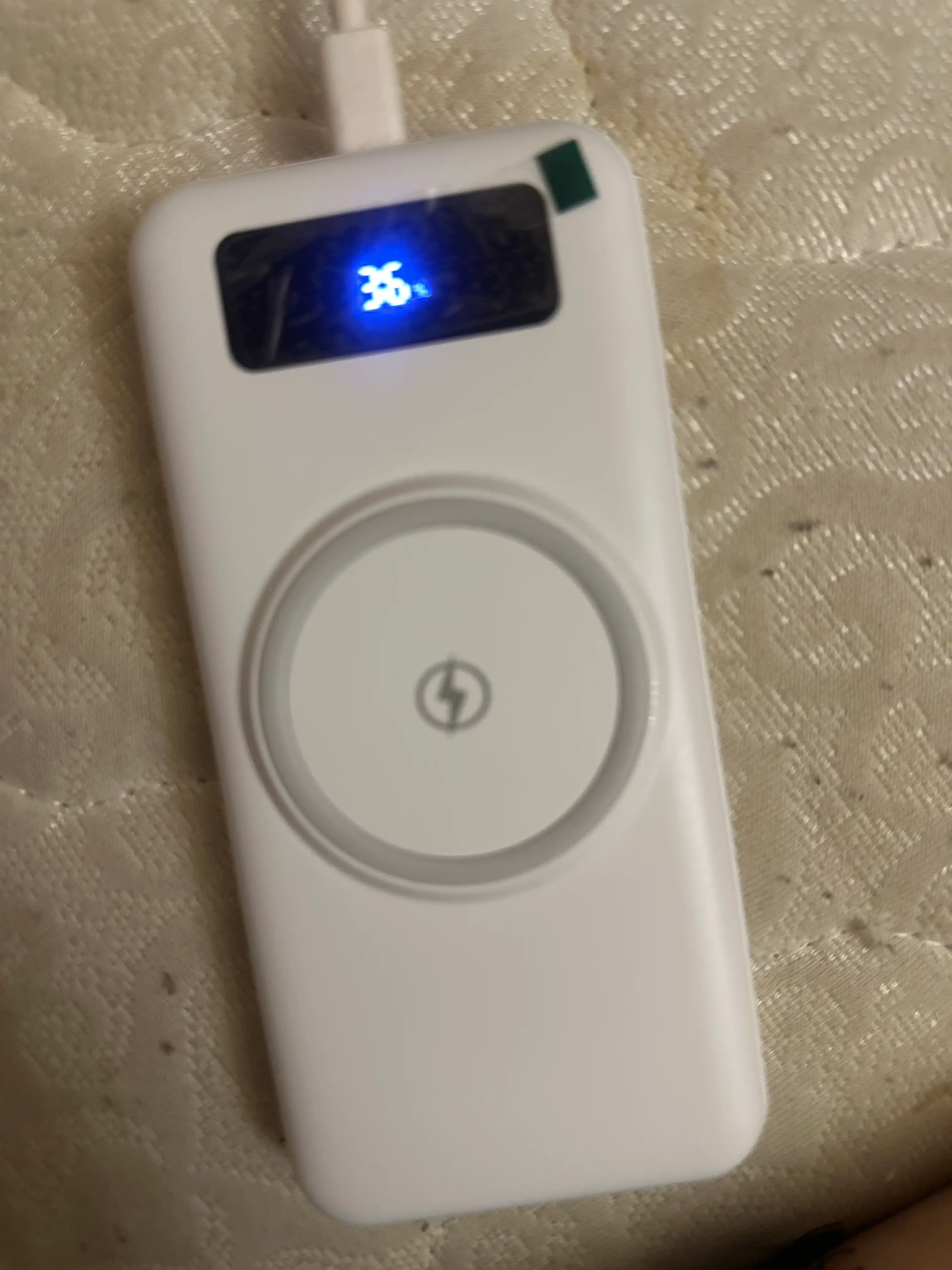 Tashqi power bank akkumulyator 10000, 20000, 30000, iPhone android uchun