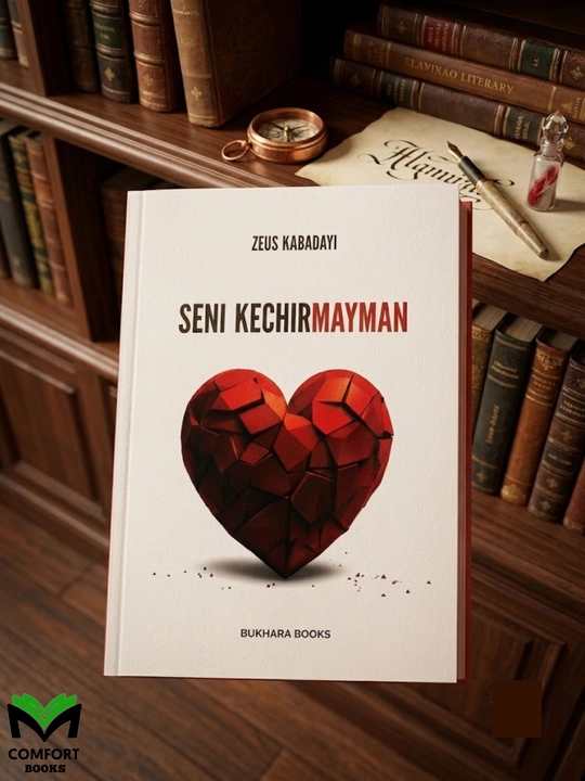 Сени кечирмайман — Зеус Кабадайи - 