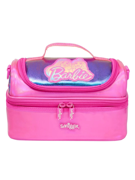 Smiggle maktab lunchbox sumkasi, 2 bo‘limli, sayr va sayohatlar uchun, 6-14 yoshgacha