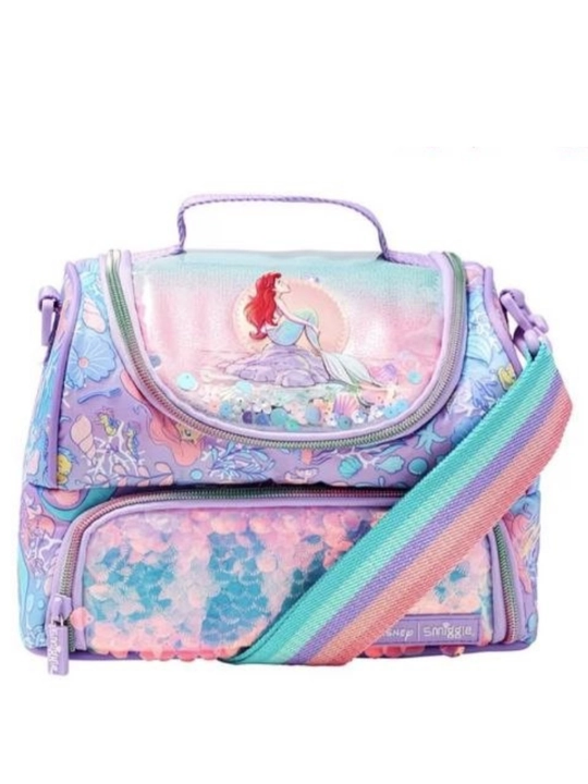 Школьная сумка-ланчбокс Smiggle, для прогулок и путешествий, для детей от 6 до 14 лет - 