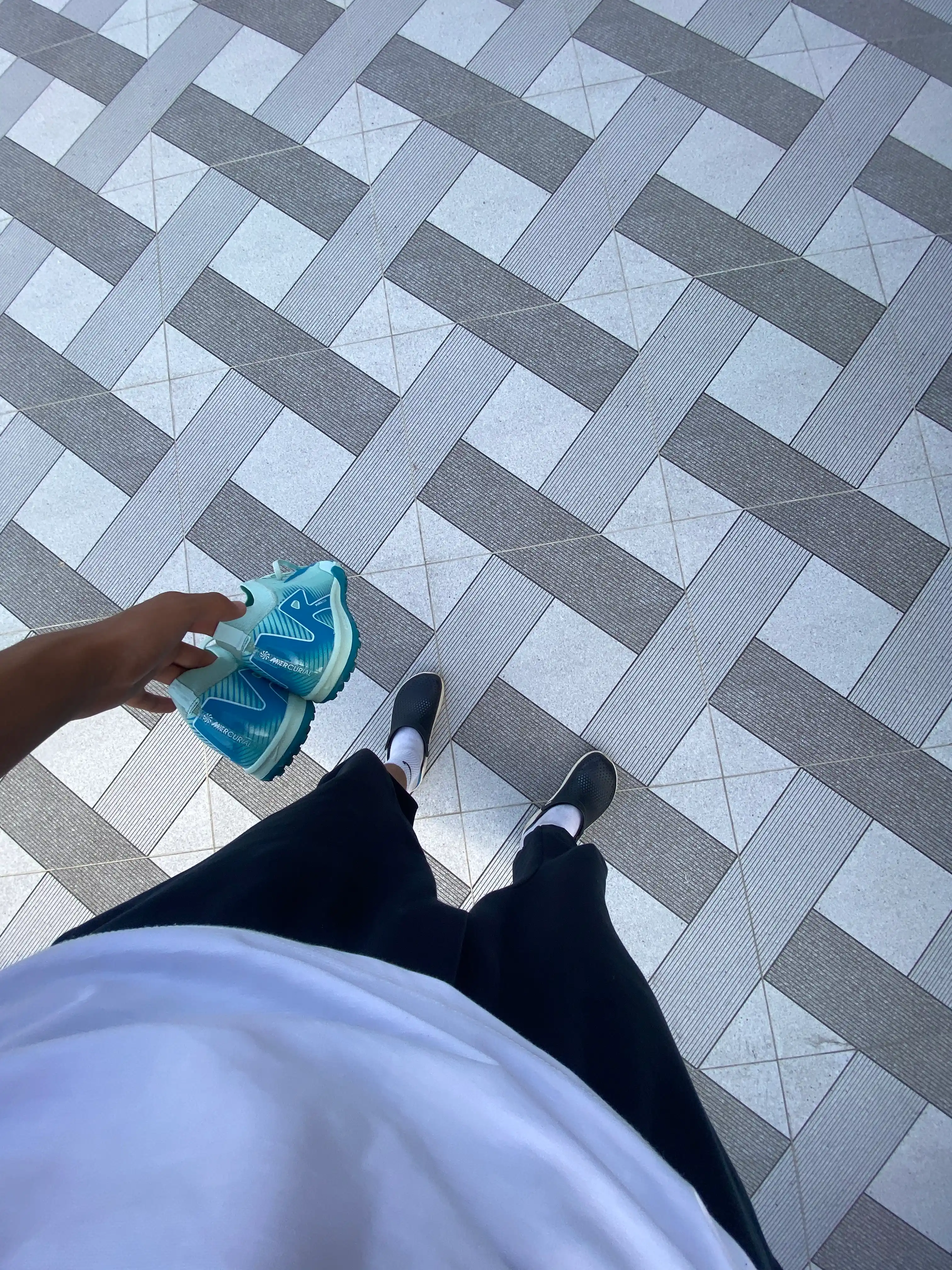 Бутсы NIKE AIR ZOOM