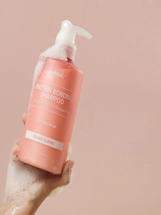Kundal Protein Bonding Care Shampoo sulfatsiz shampun - 
