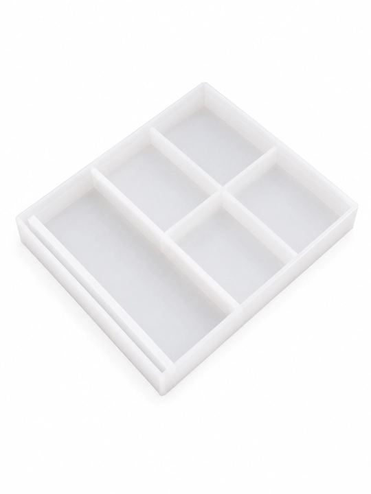Silikon qolip ramka, fotoramka mold, smola dekor buyumlari yasash uchun