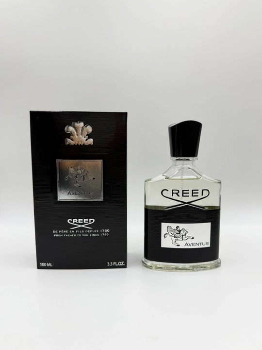 Creed Aventus Eau de Parfum 100 мл –мужская парфюмерная вода с фруктово-древесным ароматом