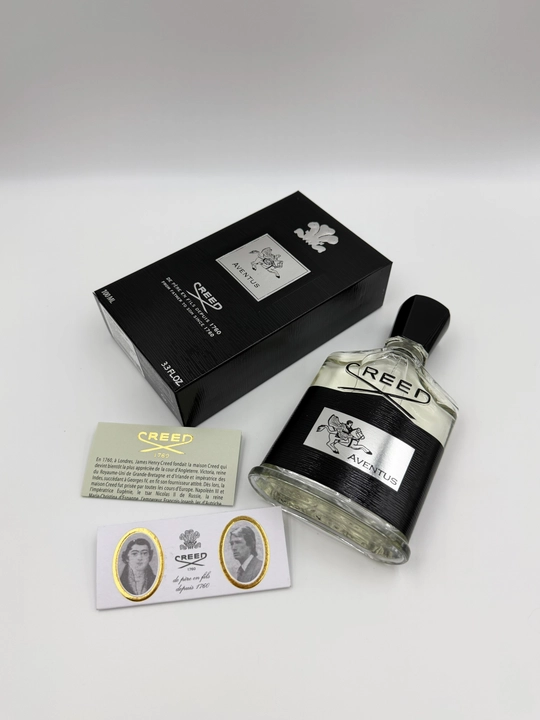 Creed Aventus Eau de Parfum 100 мл –мужская парфюмерная вода с фруктово-древесным ароматом