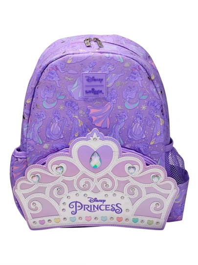 Школьный и детский рюкзак Smiggle для прогулок и походов, для детей от 3-14 лет — TRENDYB-SMIGGLE1-ФУКСИЯ