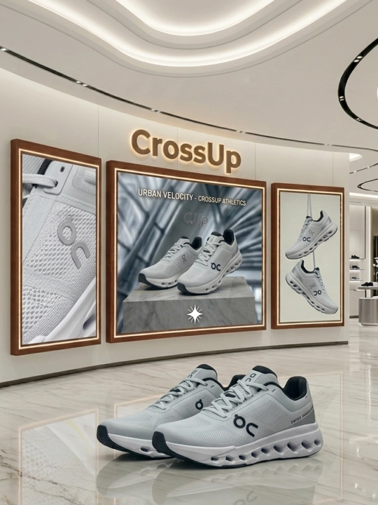 On Cloud erkaklar krossovkasi, erkaklar poyabzali, 40-45 o‘lcham, kattaroq o‘lcham oling - 