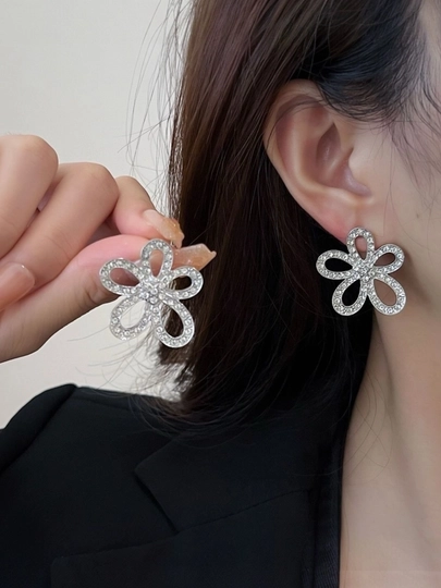 Серьги, серьги для женщин, бижутерия,серги для девочек,для подарок — ZODASH-ZIRAK-КОРАЛЛМЕЛ