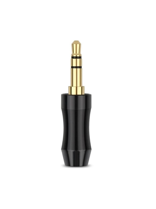 Аудио штекеры mini jack 3.5 мм, TRS/TRRS, угловые и прямые варианты, под пайку - 