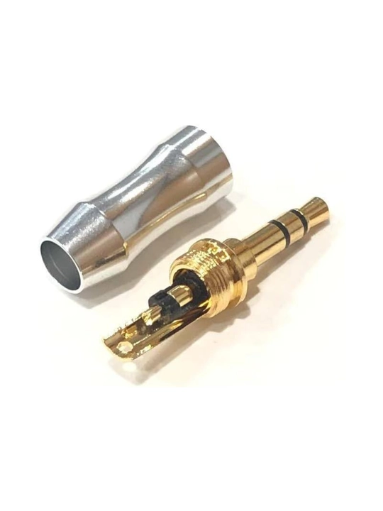 Аудио штекеры mini jack 3.5 мм, TRS/TRRS, угловые и прямые варианты, под пайку