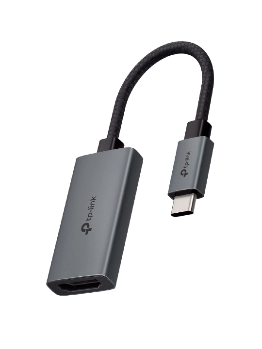 TP-Link UA520C USB Type-C HDMI адаптер 4K 60Hz переходник USB-C на HDMI