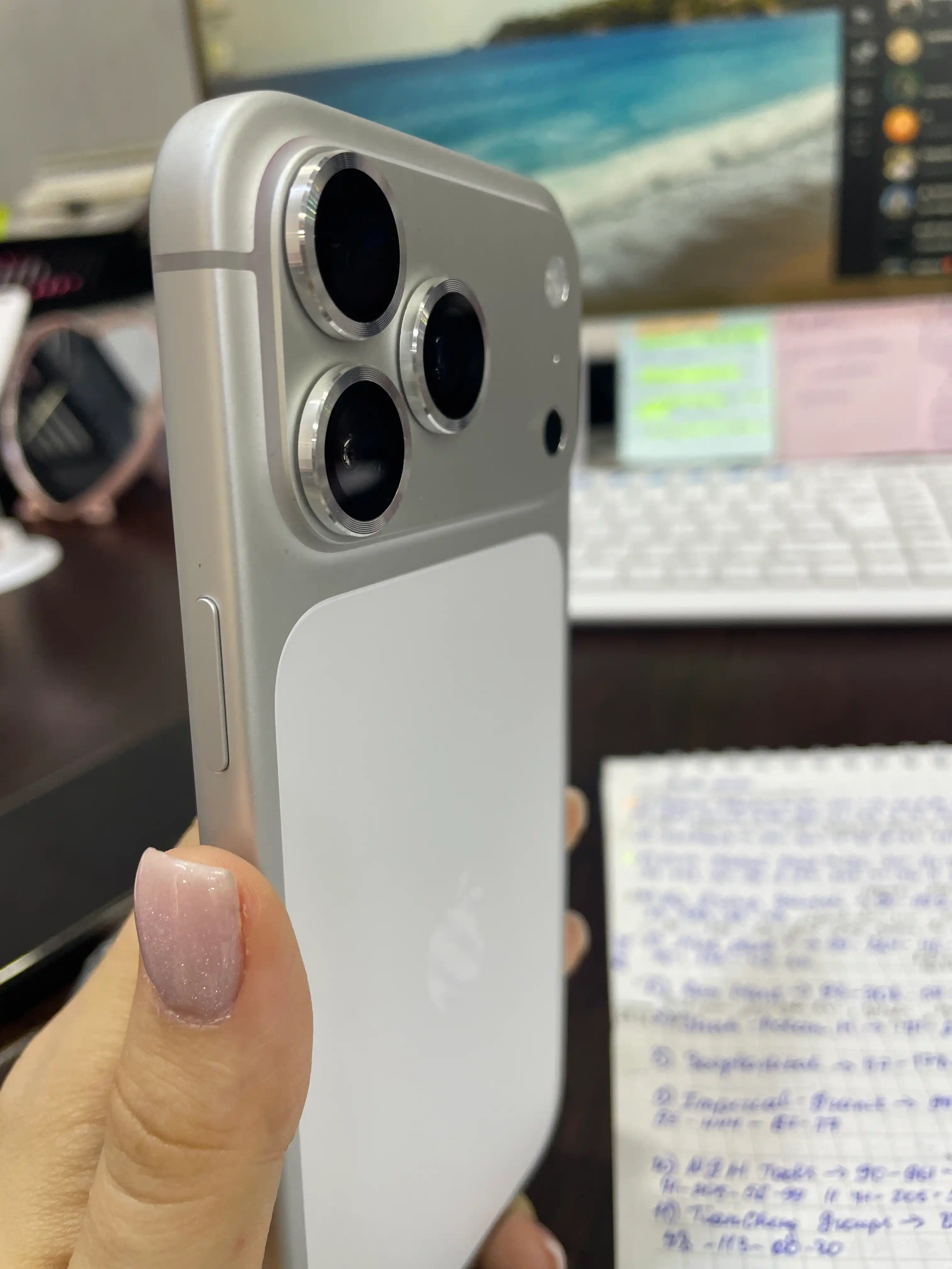 IPhonelar uchun kamera himoyasi 11, 11 Pro, 12 Pro, 13 Pro, 14 Pro, 15 Pro, 16 Pro Max