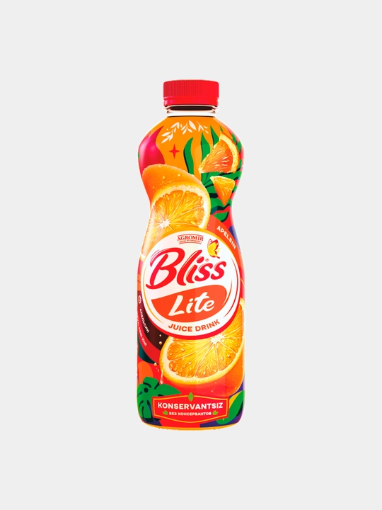 Сок Bliss lite апельсин - 
