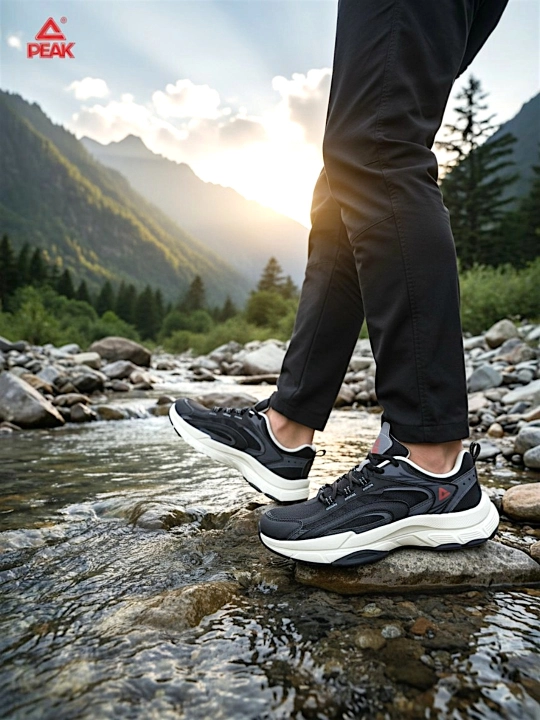 Erkaklar krossovkalari PEAK SPORT, trekking