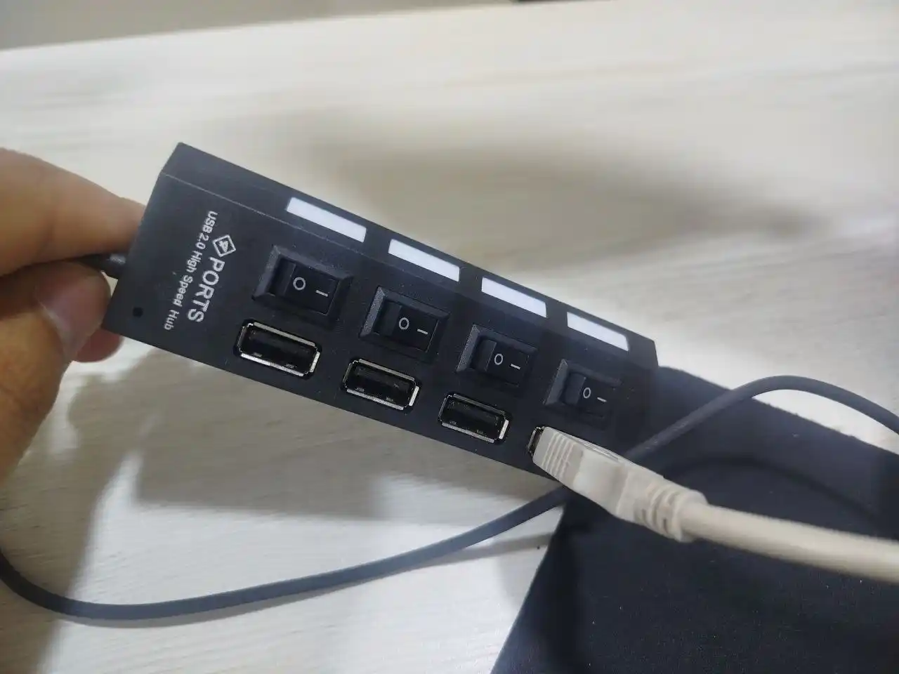 USB HUB 7 portli va 4 portli. usb razvetvitel, usb ko‘paytirgich