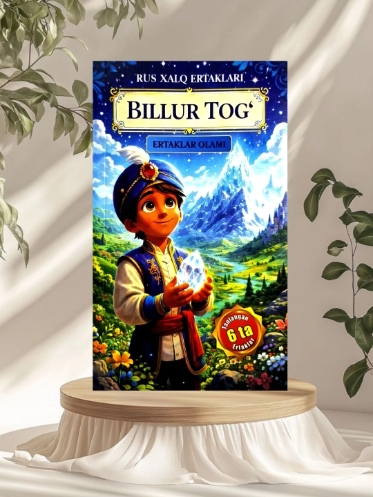 Bolalar uchun ertaklar
