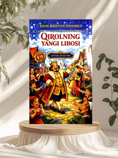 Bolalar uchun ertaklar