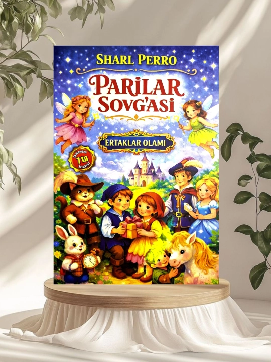 Bolalar uchun ertaklar