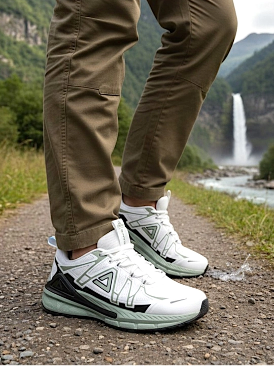 Erkaklar krossovkalari PEAK SPORT, trekking