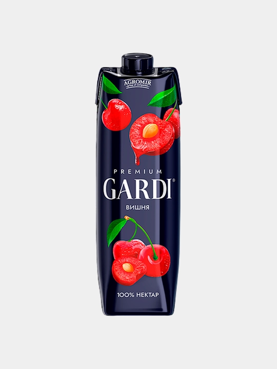 Сок Gardi premium Вишня - 