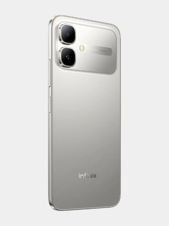 Infinix Smart 20, 6, 78-дюймовый IPS LCD-дисплей, HD+, 5200 мАч, MediaTek HelioG81Ultimate