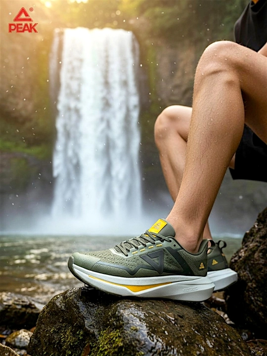 Erkaklar krossovkalari PEAK SPORT, trekking - 