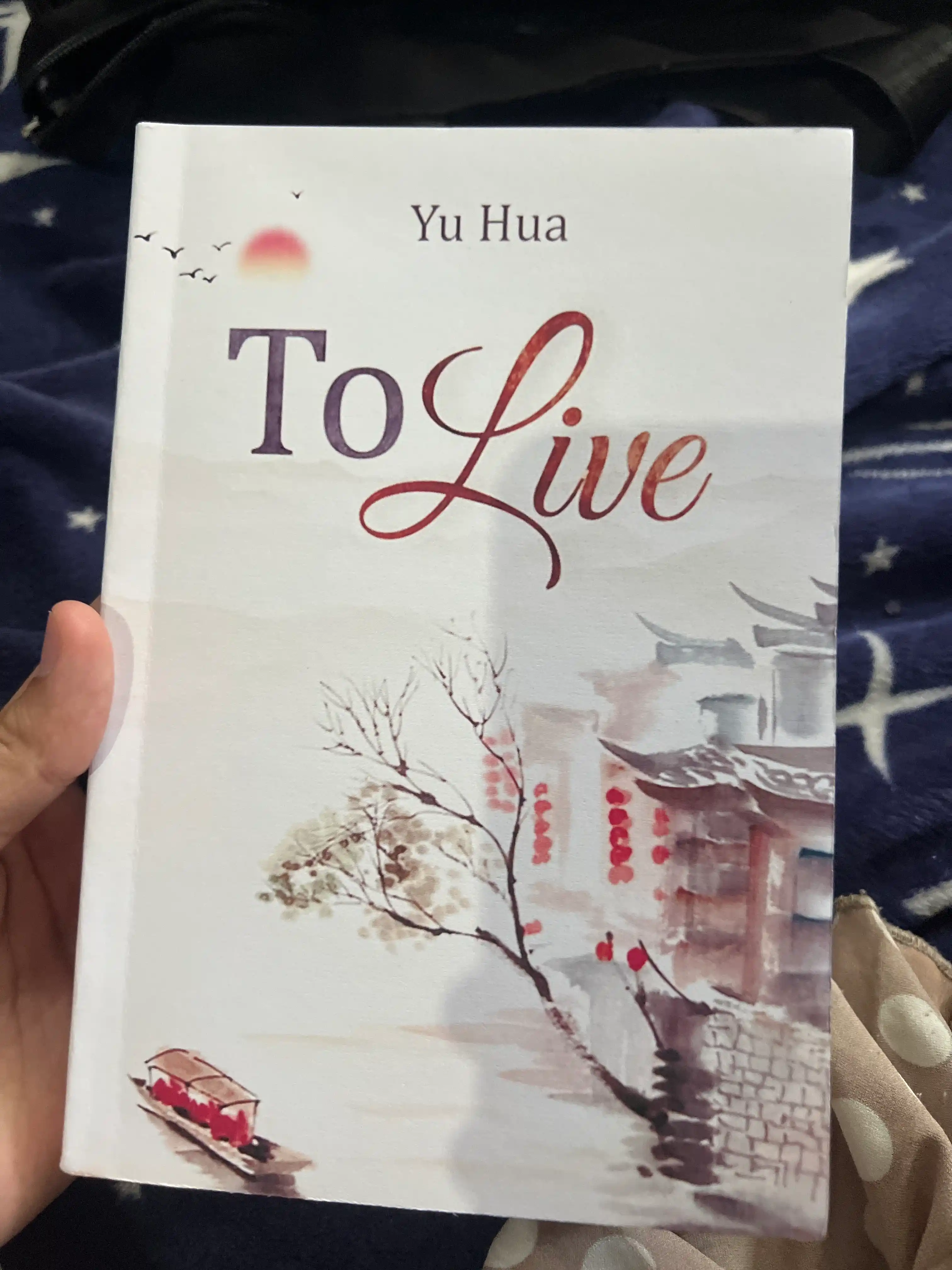To live, Yu Hua, ingliz tilida