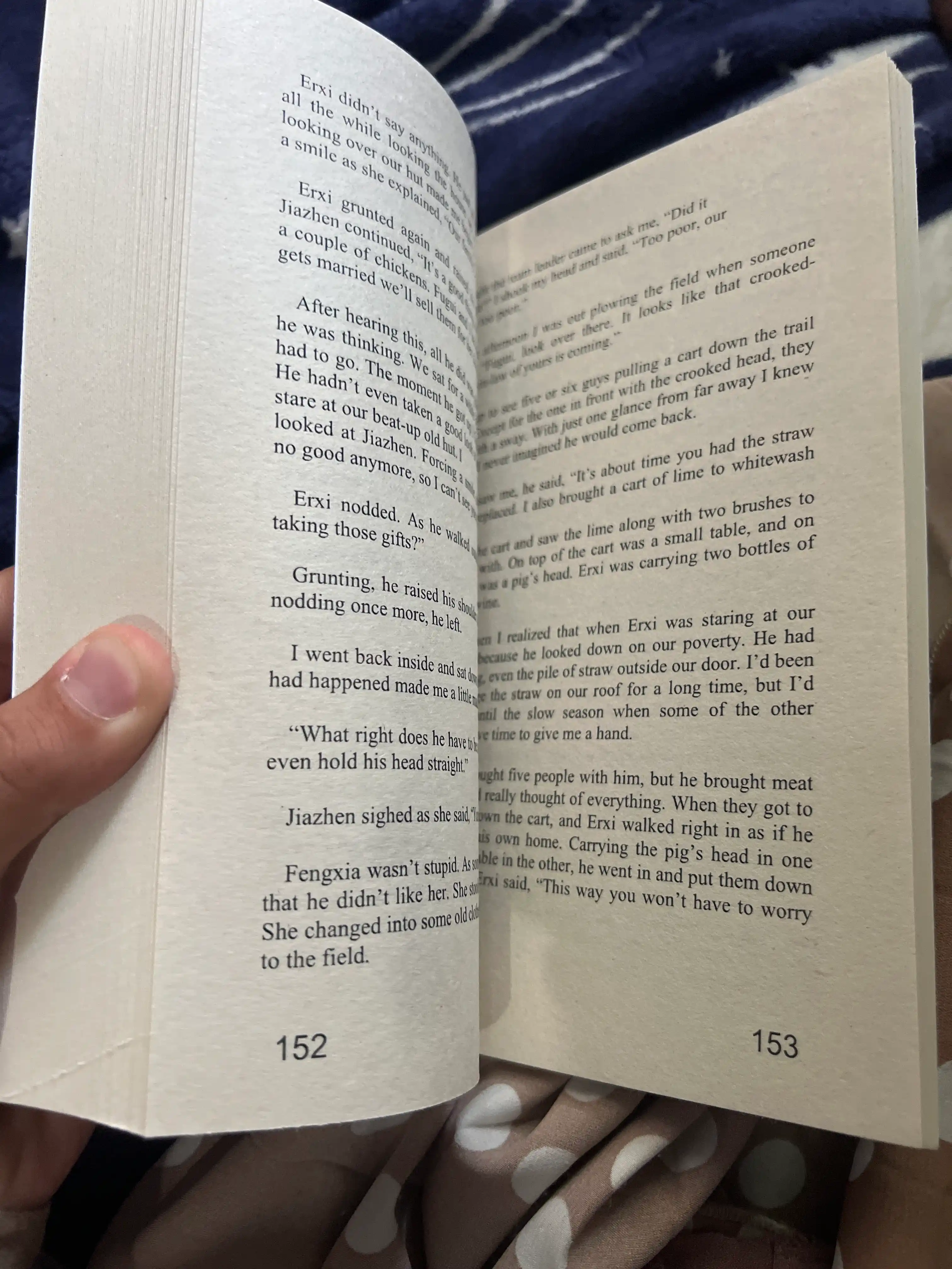 To live, Yu Hua, ingliz tilida
