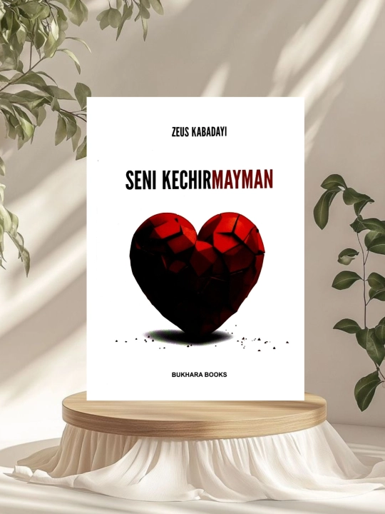 Seni kechirmayman - Zeus Kabadayi - 