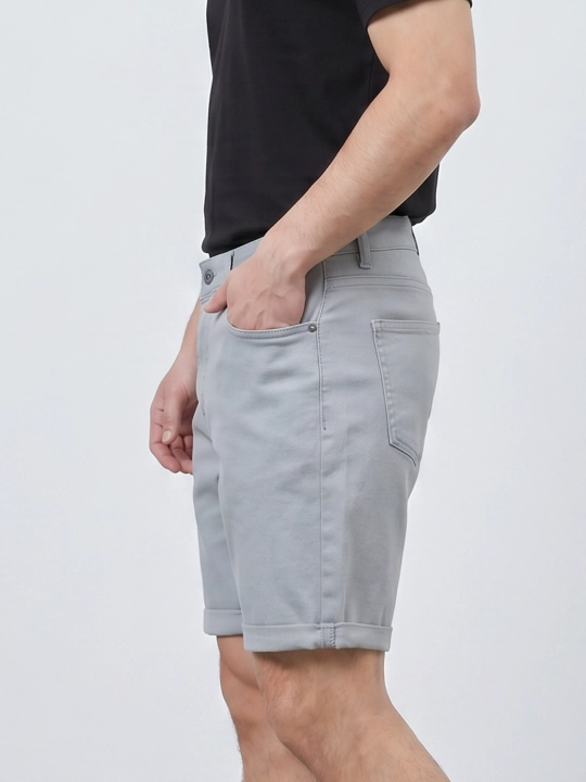 TERRA PRO erkaklar shortlari, SS24DE3-26-19962