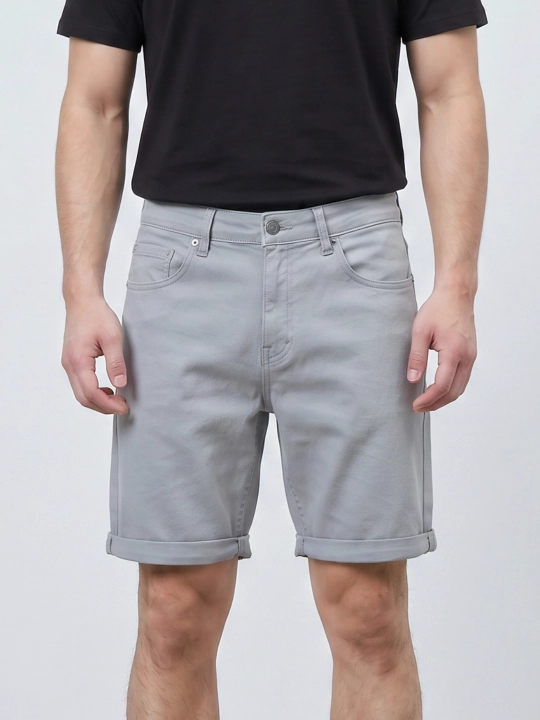 TERRA PRO erkaklar shortlari, SS24DE3-26-19962