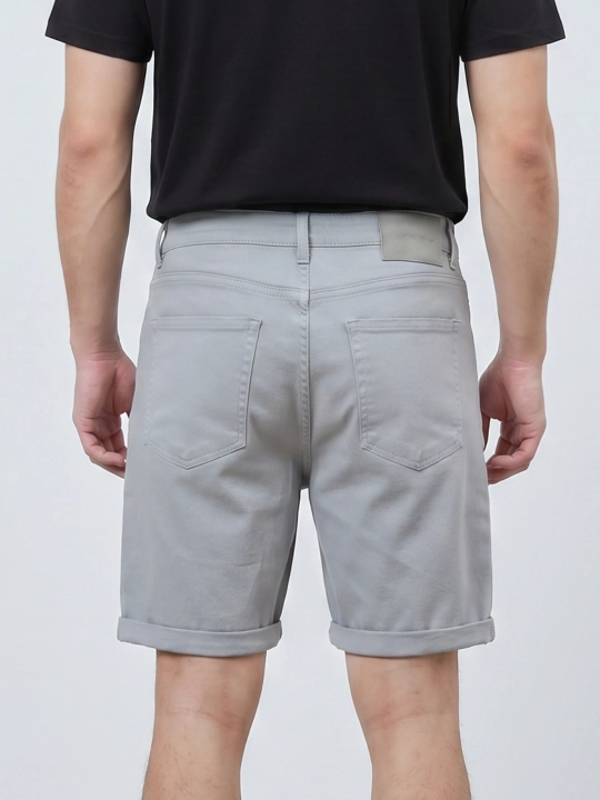 TERRA PRO erkaklar shortlari, SS24DE3-26-19962