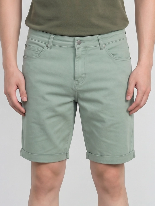 TERRA PRO erkaklar shortlari, SS24DE3-26-19962