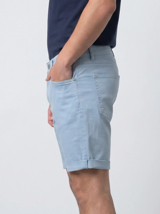 TERRA PRO erkaklar shortlari, SS24DE3-26-19962