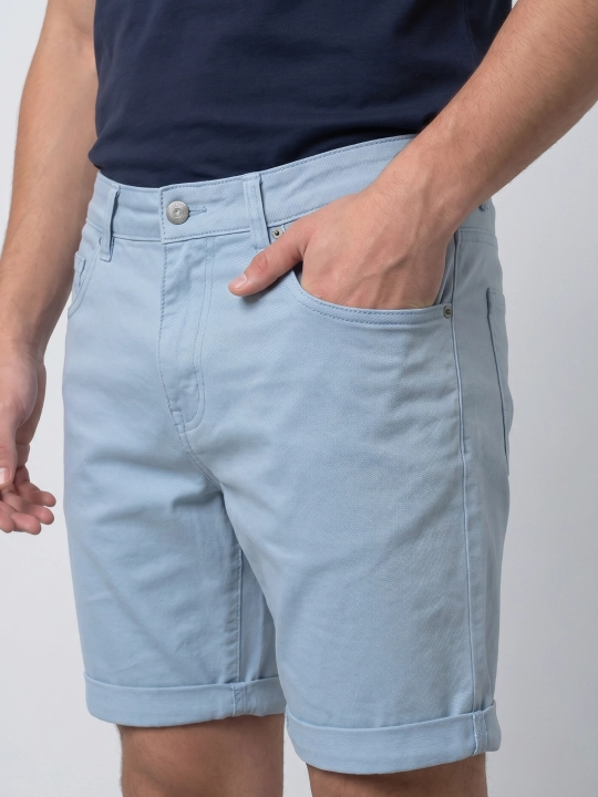 TERRA PRO erkaklar shortlari, SS24DE3-26-19962