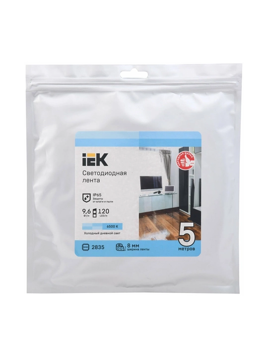 Cветодиодная лента STANDARD 2835 IEK