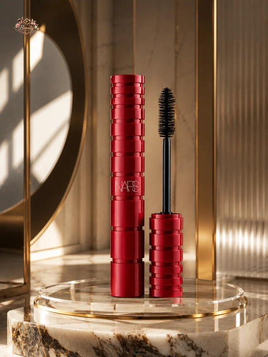 Для дневного и вечернего макияжа, эффект объема и разделения, NARS Climax mascara - 